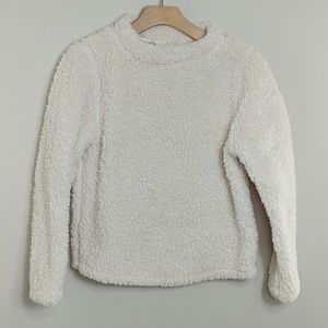 Silence + Noise Textured Sweater